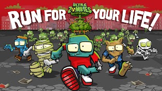 Ultra Zombies Game screenshot 3