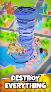 Idle Tornado 3D Ekran Görüntüsü 4