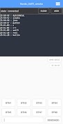BLE Terminal - Scanner imagem de tela 2