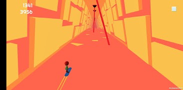 Timmy Hover Board Adventure 截圖 1