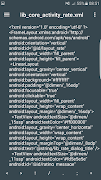 Notepad ++ - Code Editor imagem de tela 5