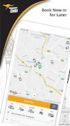 Kangaroo Cabs poster