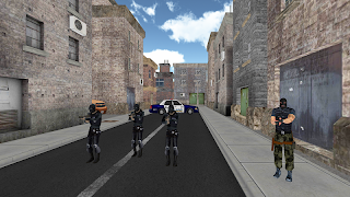 Justice Rivals 1 bài đăng