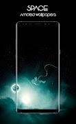 Starless - Amoled Wallpapers اسکرین شاٹ 5