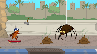 Roach Master! bài đăng