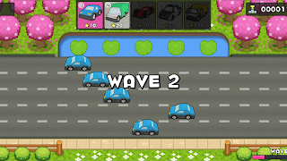 Crossing Road：Splatter screenshot 3