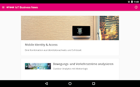 IoT Base capture d'écran 3