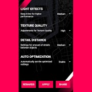 Alat GFX untuk Asphalt 9: Legends screenshot 5