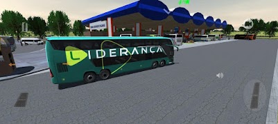 برنامه‌نما Live Bus Simulator عکس از صفحه