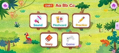 Bricks Phonics syot layar 1