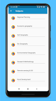 Geography with Pranab captura de pantalla 2