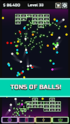 Idle Brick Breaker screenshot 5