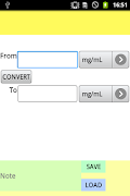 Poster Density Converter