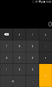 Poster Smart Hide Calculator