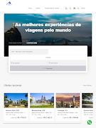 5 Schermata Voyage Milhas