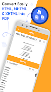 HTML Viewer - Editor & Browser screenshot 2