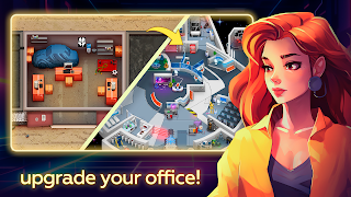 Dev Tycoon - Idle Games screenshot 3