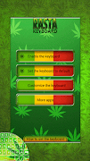 Rasta Keyboard Themes پوسٹر