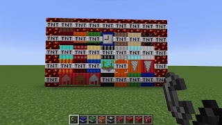TNT mod for Minecraft تصوير الشاشة 1