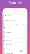 برنامه‌نما Note Scanner, IMG to Text: OCR عکس از صفحه