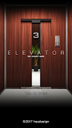 Escape Game "ELEVATOR" poster