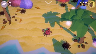 Crab Out تصوير الشاشة 2