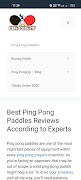 Ping Pong Up स्क्रीनशॉट 5