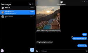 6 Schermata OpenBubbles