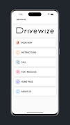 Drivewize capture d'écran 1