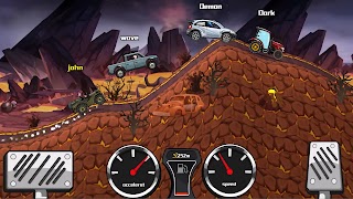 Hill Dash Hero screenshot 7