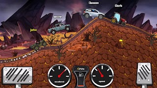 Hill Dash Hero screenshot 7