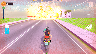 Bike n Shoot screenshot 1