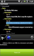 XmlViewer Screenshot 3