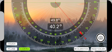 پوستر Protractor & Angle Meter