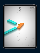 برنامه‌نما Sky Dancer عکس از صفحه