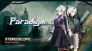 1 Schermata Paradigm: Reboot
