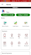 برنامه‌نما Nameeraservices عکس از صفحه