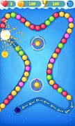 Candy Marble Blast screenshot 3