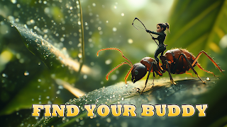 پوستر Bug Buddies