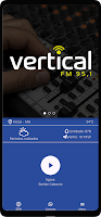 Vertical FM 海報