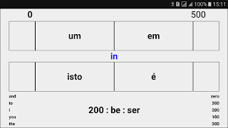 4 Schermata Ingles