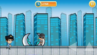 برنامه‌نما Catch The Robber عکس از صفحه