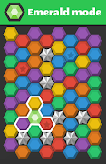 برنامه‌نما Hexfall عکس از صفحه