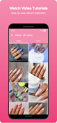 1 Schermata Idee su Unghie e Manicure