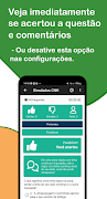 Simulado Prova CNH screenshot 2