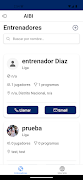 برنامه‌نما AIBI App عکس از صفحه