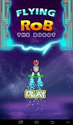 برنامه‌نما Flying Rob The Robot عکس از صفحه
