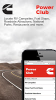Cummins Locator تصوير الشاشة 1