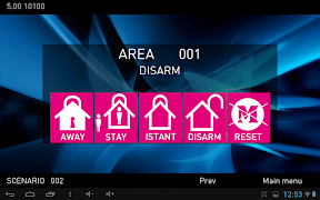 AlienMobile screenshot 5