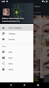 Makeup Tutorial Design-Ideen Screenshot 4